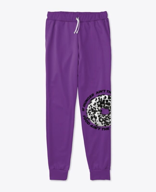 All-Over Print Joggers