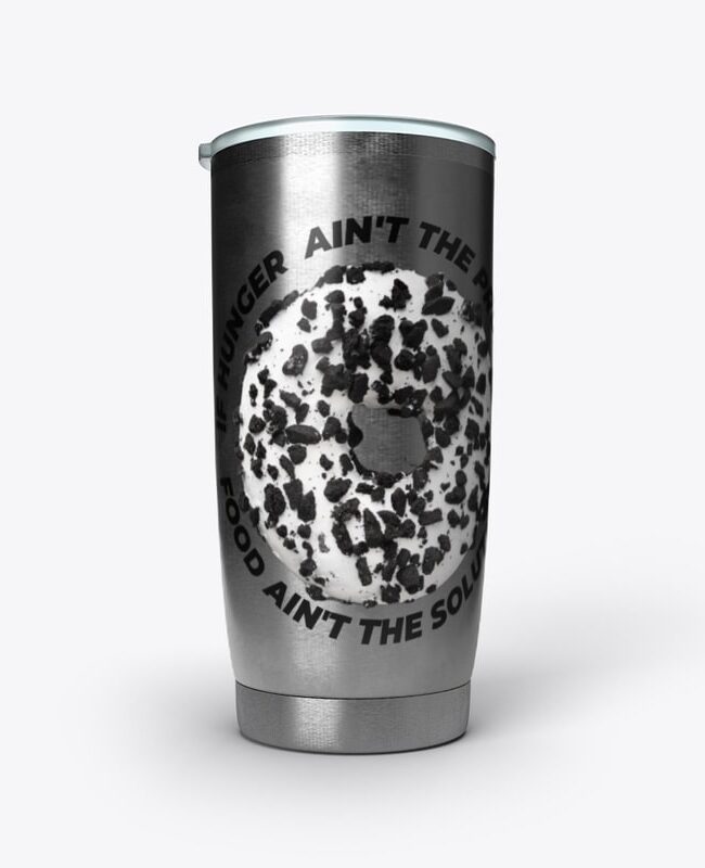 Stainless Tumbler - 20 oz