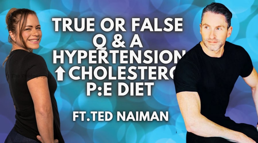 Q&A hypertension high cholesterol