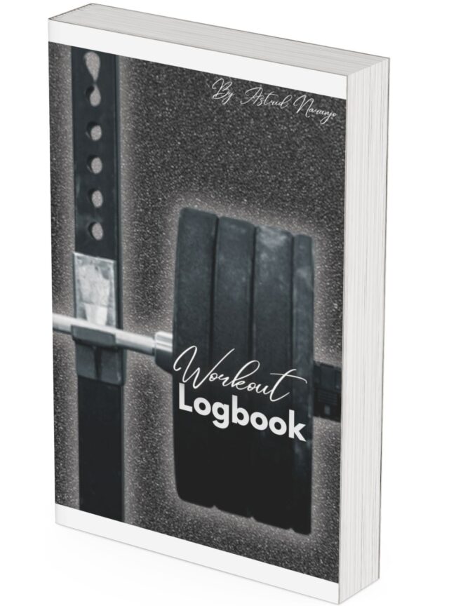 Old School Training Log & Planner for PRO