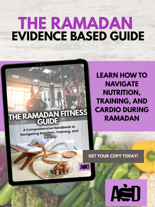 Ramadan evidence based guide