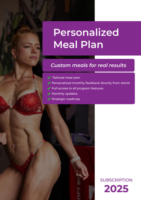 Meal Plan Subscription